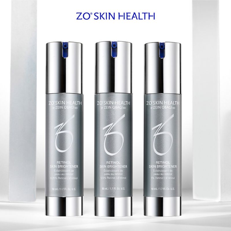 Kem dưỡng da Zo Skin Health Retinol Skin Brightener 0.5% (50ml)